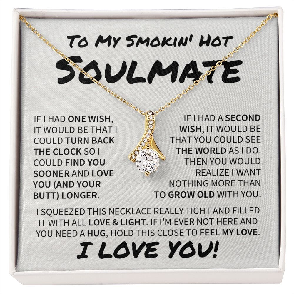 Soulmate Wishes Necklace